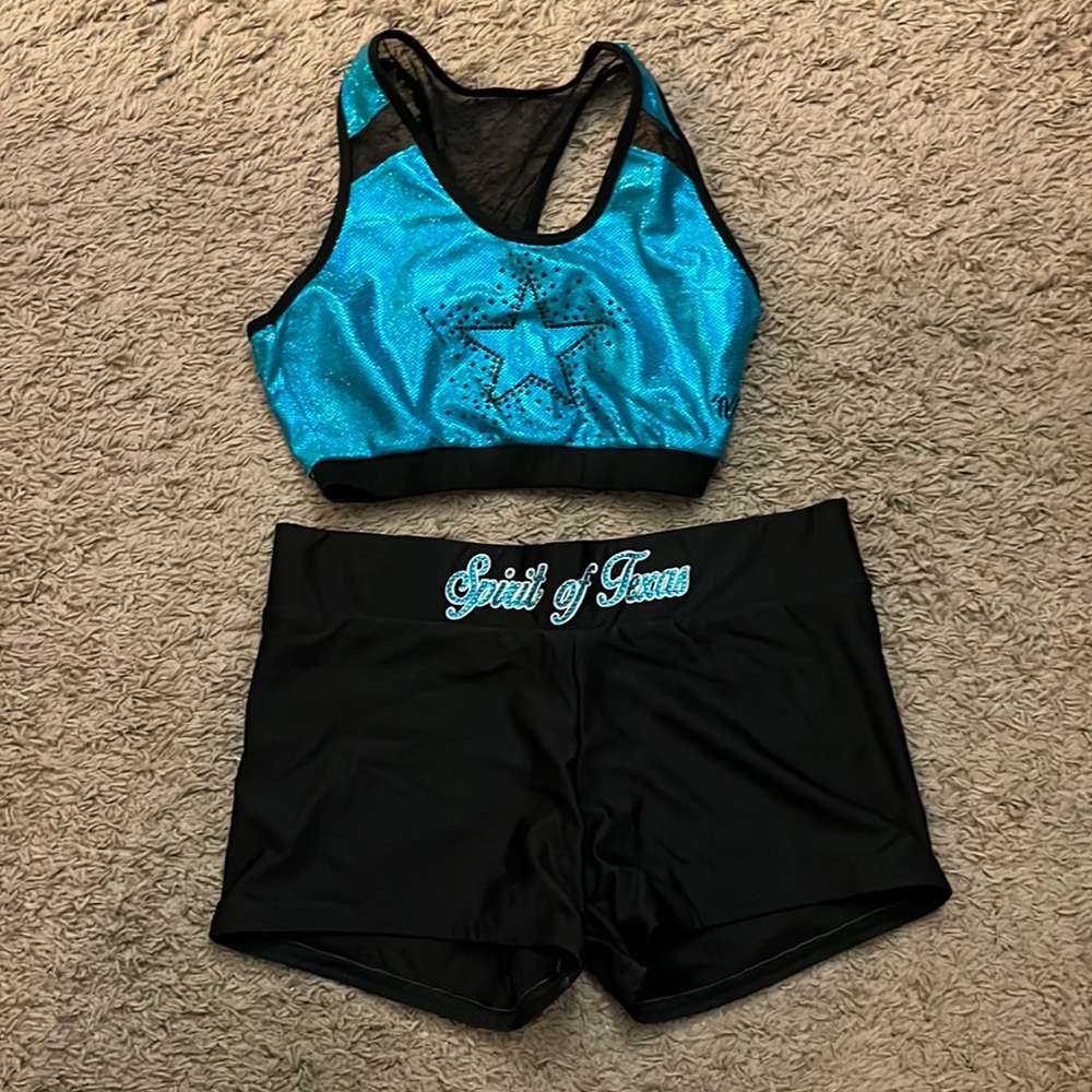 Spirit of Texas practice wear